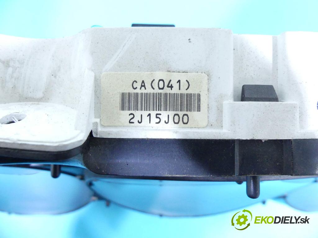 Daewoo Evanda 2.0 16V 131 HP manual 96 kW 1998 cm3 4- prístrojovka/ budíky 96408810 (Prístrojové dosky, displeje)