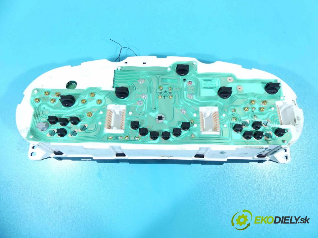 Daewoo Evanda 2.0 16V 131 HP manual 96 kW 1998 cm3 4- prístrojovka/ budíky 96408810 (Prístrojové dosky, displeje)