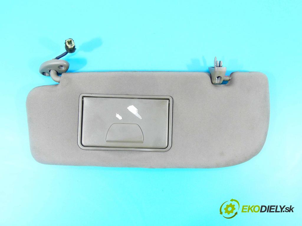 Daewoo Evanda 2.0 16V 131 HP manual 96 kW 1998 cm3 4- clonítko ľavé