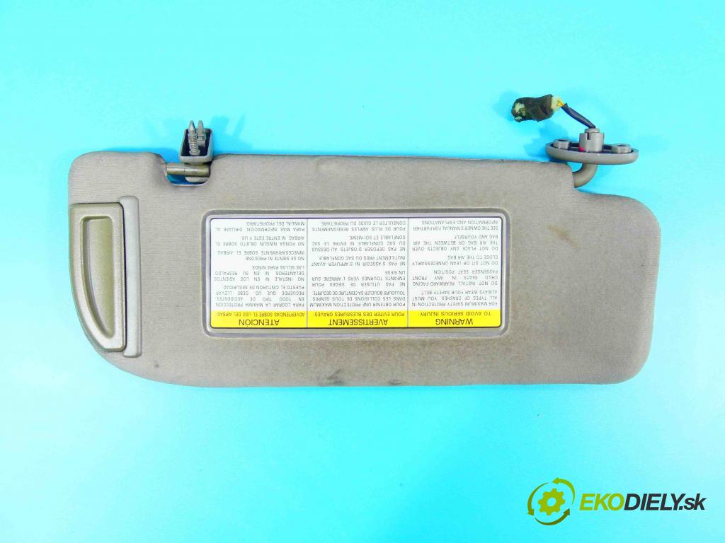 Daewoo Evanda 2.0 16V 131 HP manual 96 kW 1998 cm3 4- clonítko ľavé