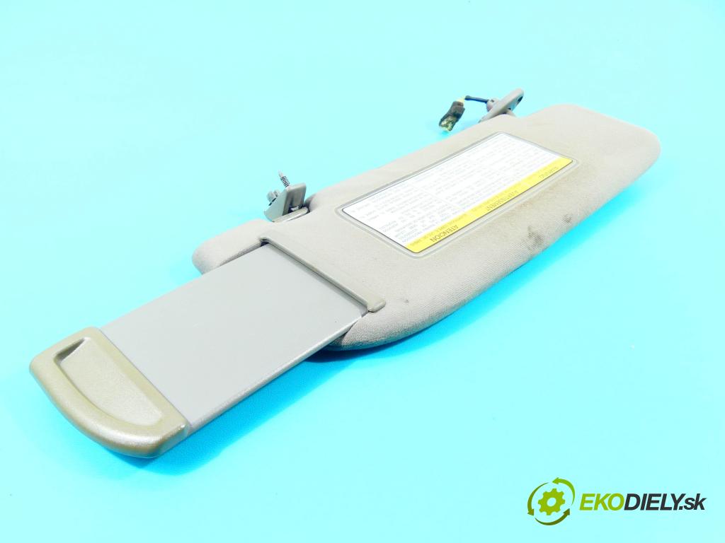 Daewoo Evanda 2.0 16V 131 HP manual 96 kW 1998 cm3 4- clonítko ľavé