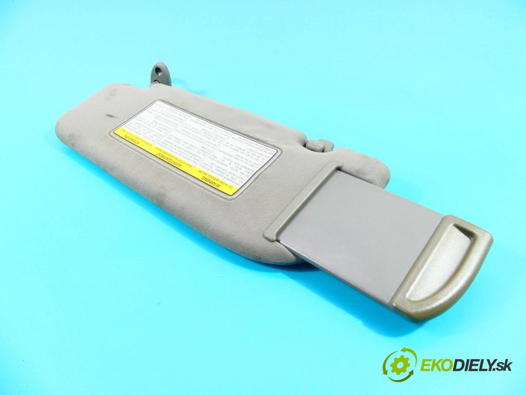 Daewoo Evanda 2.0 16V 131 HP manual 96 kW 1998 cm3 4- clonítko pravé