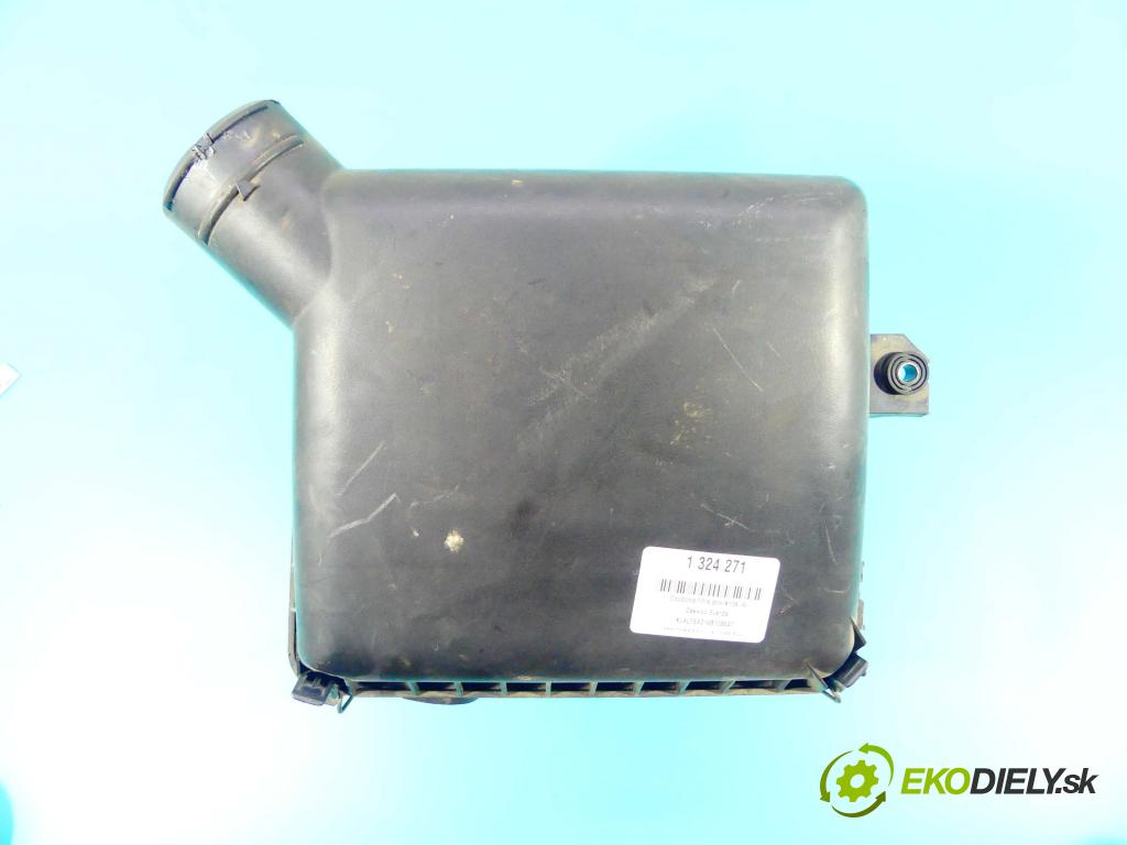 Daewoo Evanda 2.0 16V 131 HP manual 96 kW 1998 cm3 4- obal filtra vzduchu  (Obaly filtrov vzduchu)