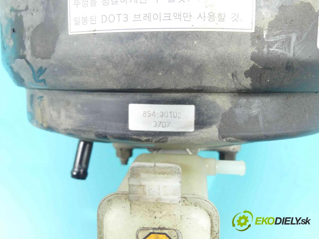 Daewoo Evanda 2.0 16V 131 HP manual 96 kW 1998 cm3 4- servo brzdové 96291338
