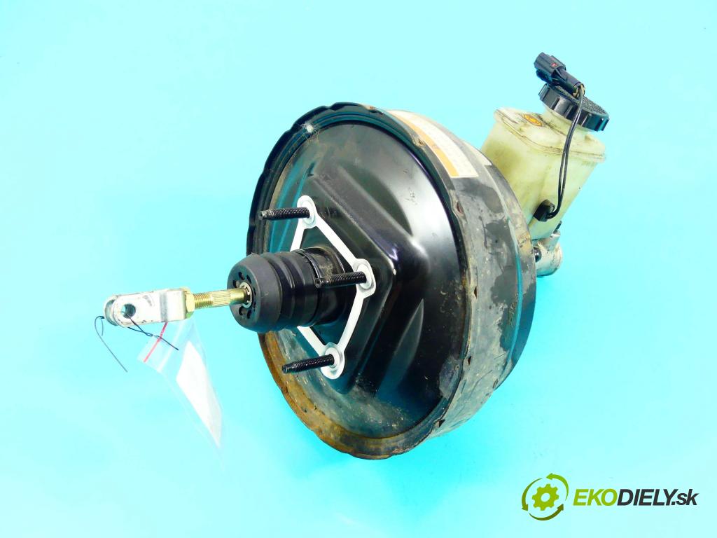 Daewoo Evanda 2.0 16V 131 HP manual 96 kW 1998 cm3 4- servo brzdové 96291338