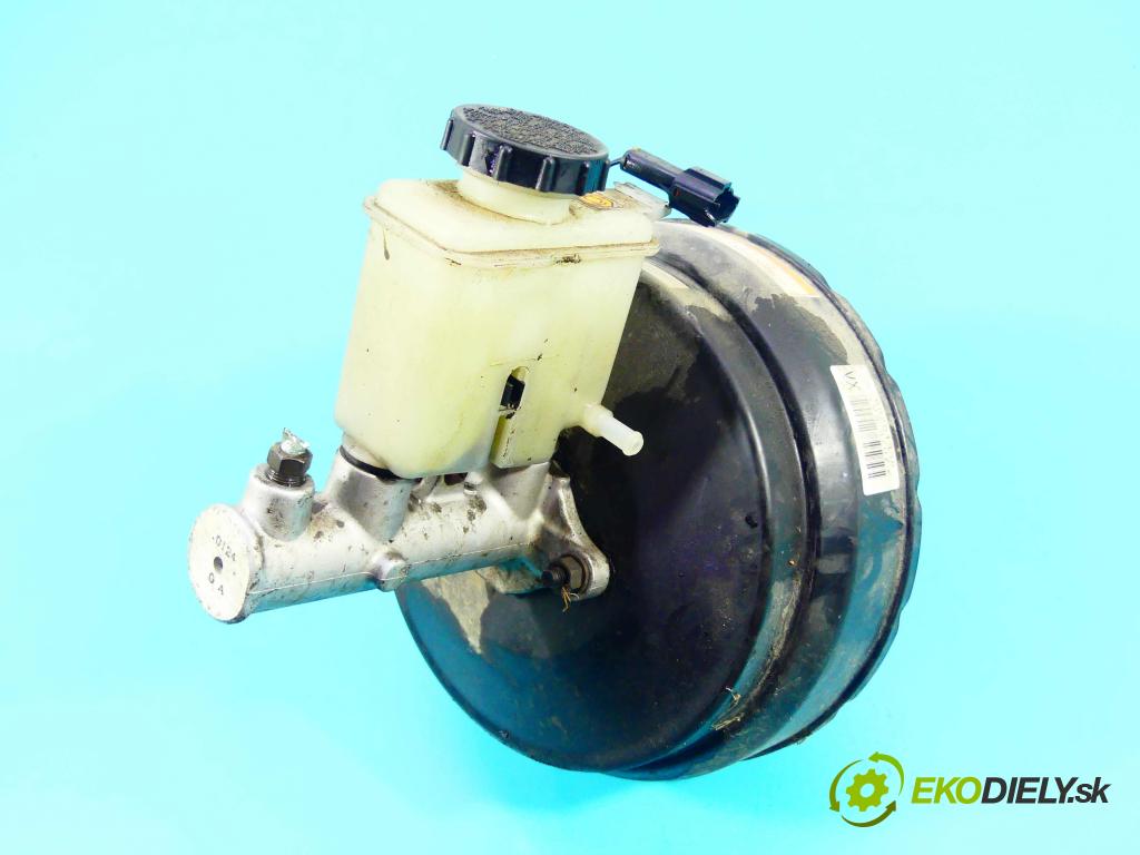 Daewoo Evanda 2.0 16V 131 HP manual 96 kW 1998 cm3 4- servo brzdové 96291338