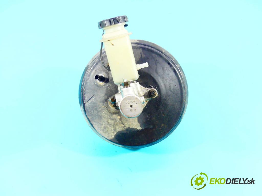 Daewoo Evanda 2.0 16V 131 HP manual 96 kW 1998 cm3 4- servo brzdové 96291338