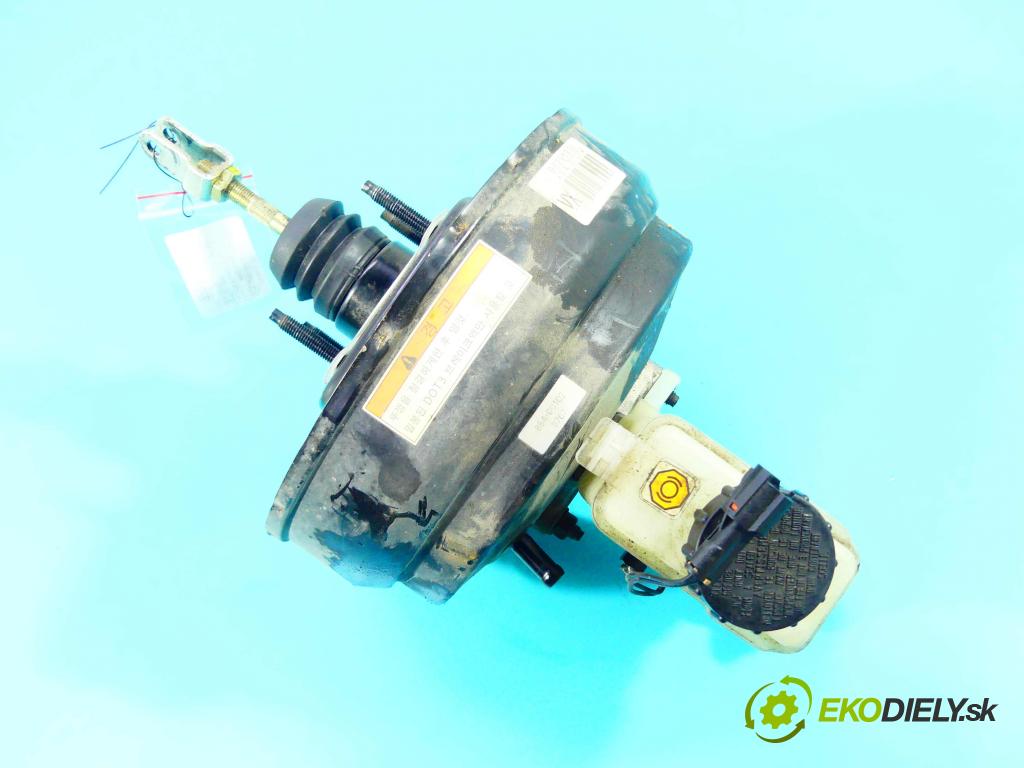 Daewoo Evanda 2.0 16V 131 HP manual 96 kW 1998 cm3 4- servo brzdové 96291338