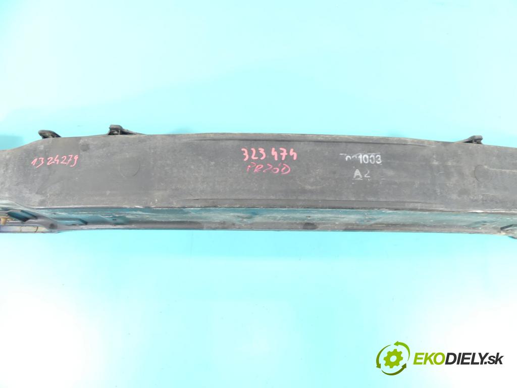 Daewoo Evanda 2.0 16V 131 hp manual 96 kW 1998 cm3 4- výztuha nárazníku přední