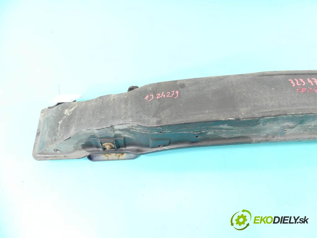 Daewoo Evanda 2.0 16V 131 hp manual 96 kW 1998 cm3 4- výztuha nárazníku přední