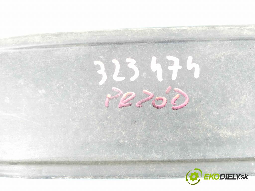 Daewoo Evanda 2.0 16V 131 hp manual 96 kW 1998 cm3 4- výztuha nárazníku přední