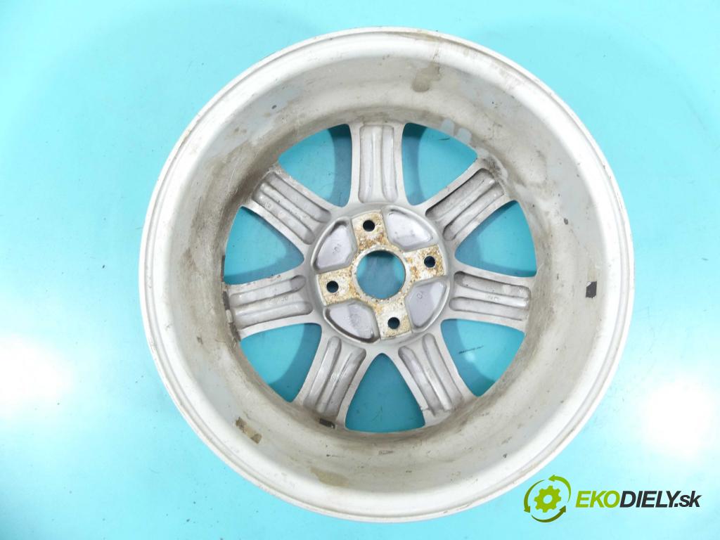 Daewoo Evanda 2.0 16V 131 hp manual 96 kW 1998 cm3 4- hlinikové disky
