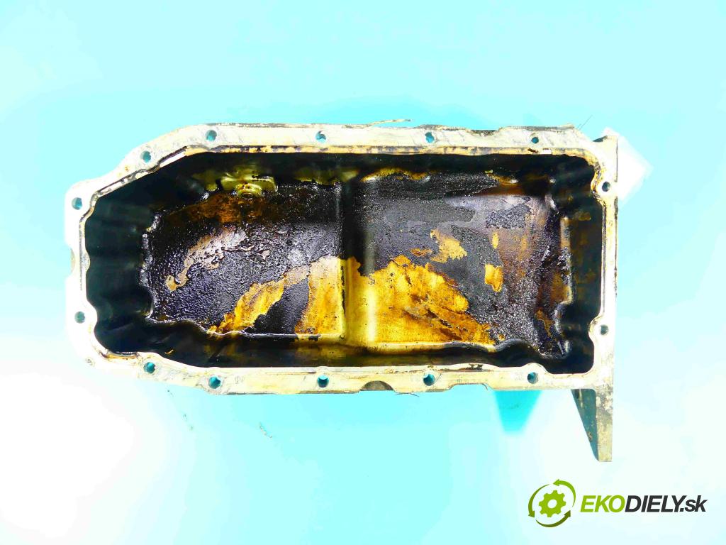 Daewoo Evanda 2.0 16V 131 hp manual 96 kW 1998 cm3 4- vana olejová 92065756 (Olejové vany)