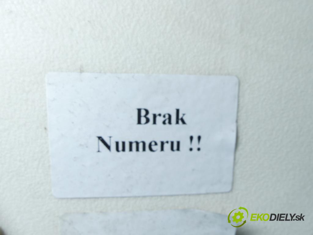 Daewoo Evanda 2.0 16V 131 HP manual 96 kW 1998 cm3 4- chladič klimatizácie  (Chladiče klimatizácie)