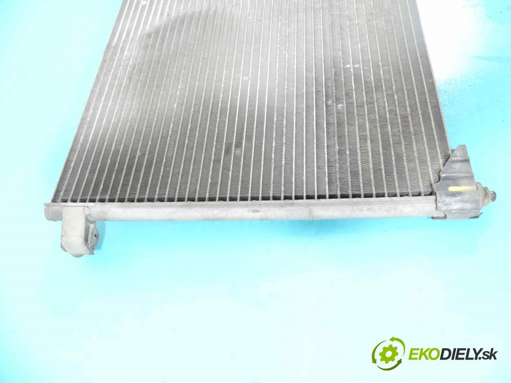 Daewoo Evanda 2.0 16V 131 HP manual 96 kW 1998 cm3 4- chladič klimatizácie  (Chladiče klimatizácie)