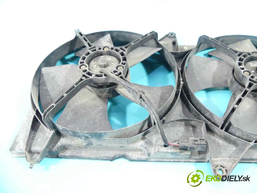 Daewoo Evanda 2.0 16V 131 HP manual 96 kW 1998 cm3 4- Ventilátor chladiča 96492891