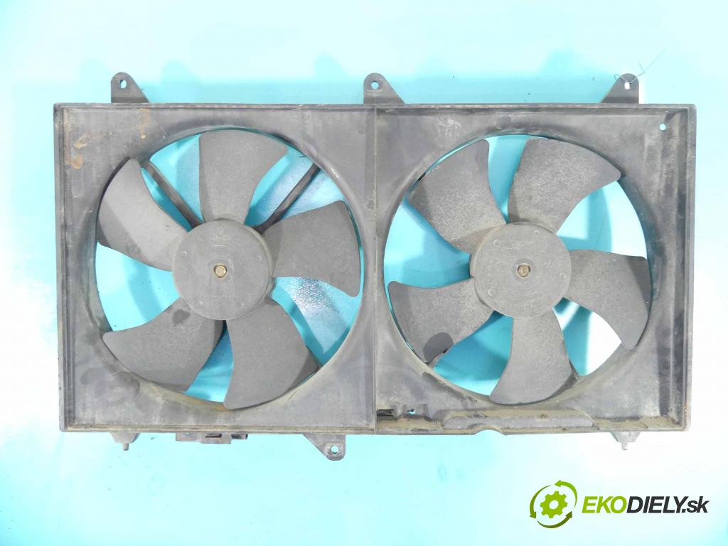 Daewoo Evanda 2.0 16V 131 HP manual 96 kW 1998 cm3 4- Ventilátor chladiča 96492891
