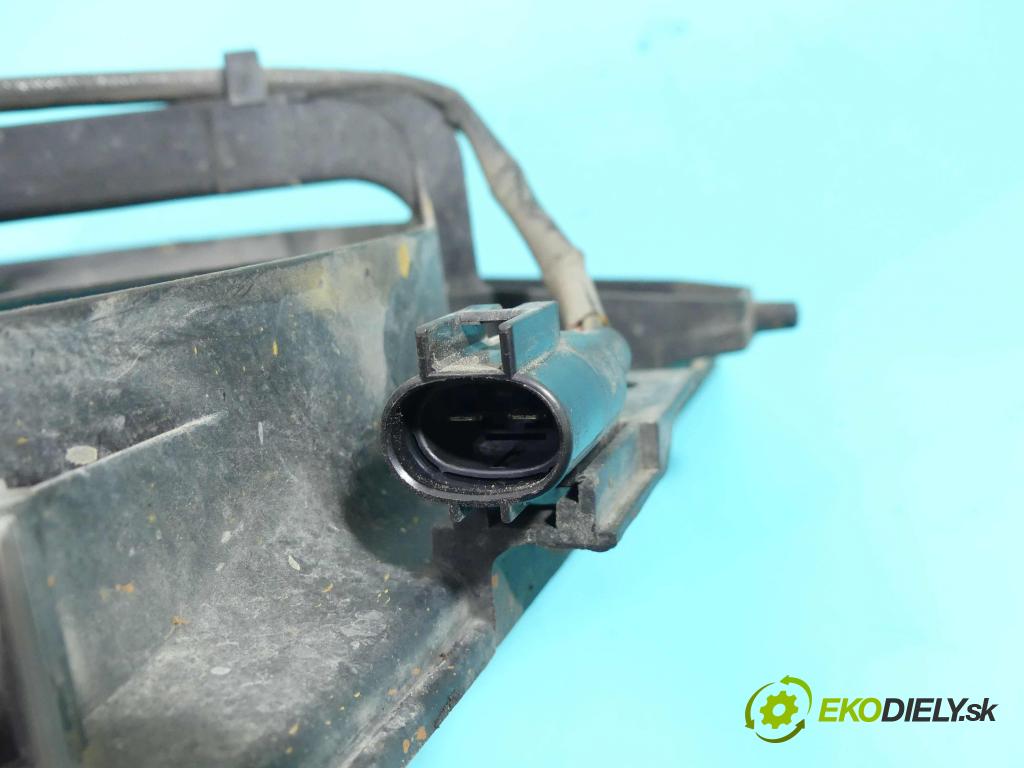 Daewoo Evanda 2.0 16V 131 HP manual 96 kW 1998 cm3 4- Ventilátor chladiča 96492891
