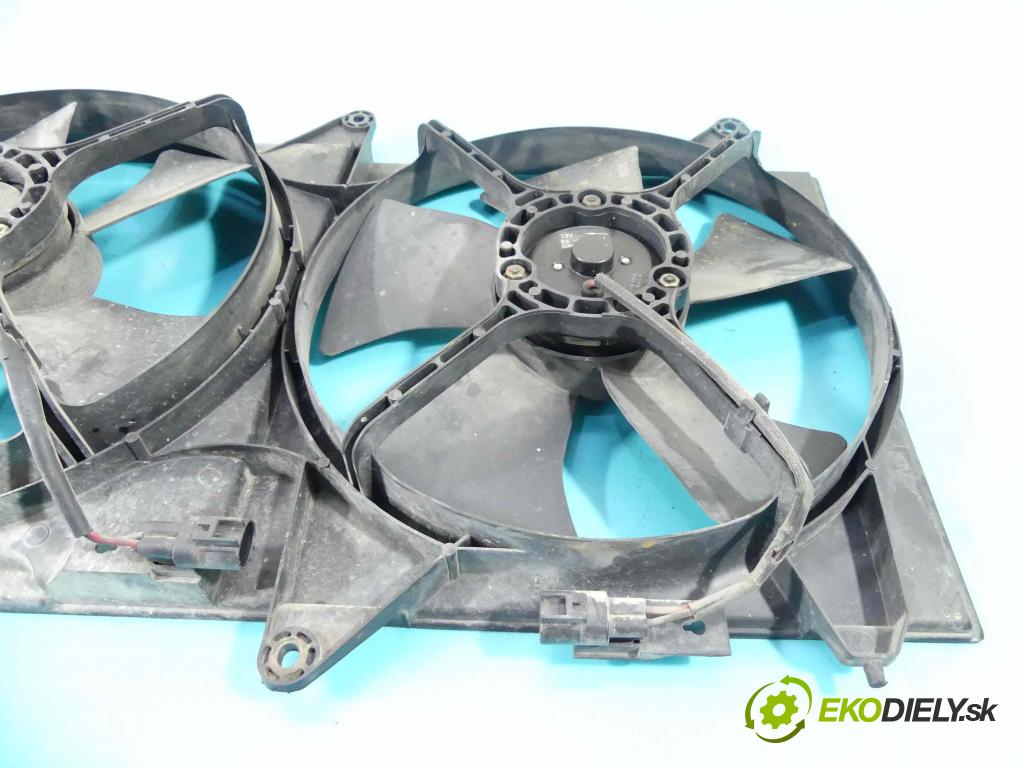 Daewoo Evanda 2.0 16V 131 HP manual 96 kW 1998 cm3 4- Ventilátor chladiča 96492891