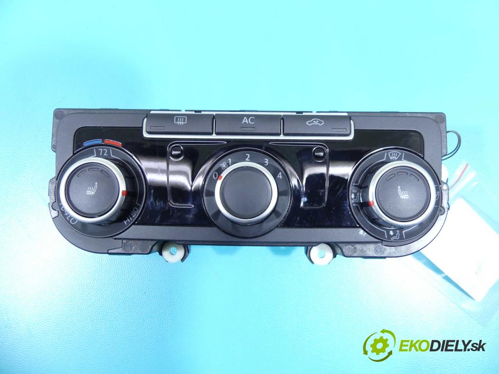 Vw Passat CC 2008-2016 2.0 TSI 200 HP automatic 147 kW 2000 cm3 4- panel kúrenia 5HB009751-17