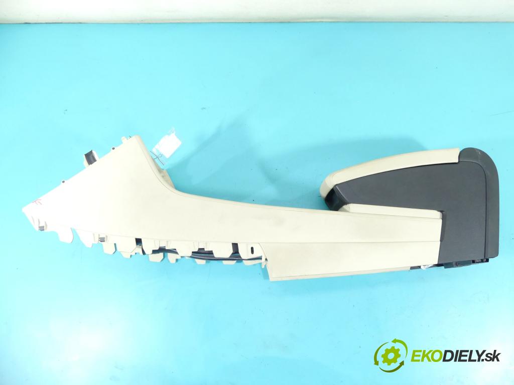 Vw Passat CC 2008-2016 2.0 TSI 200 HP automatic 147 kW 2000 cm3 4- operadlo 3C1863241CMH67 (Lakťové opierky)