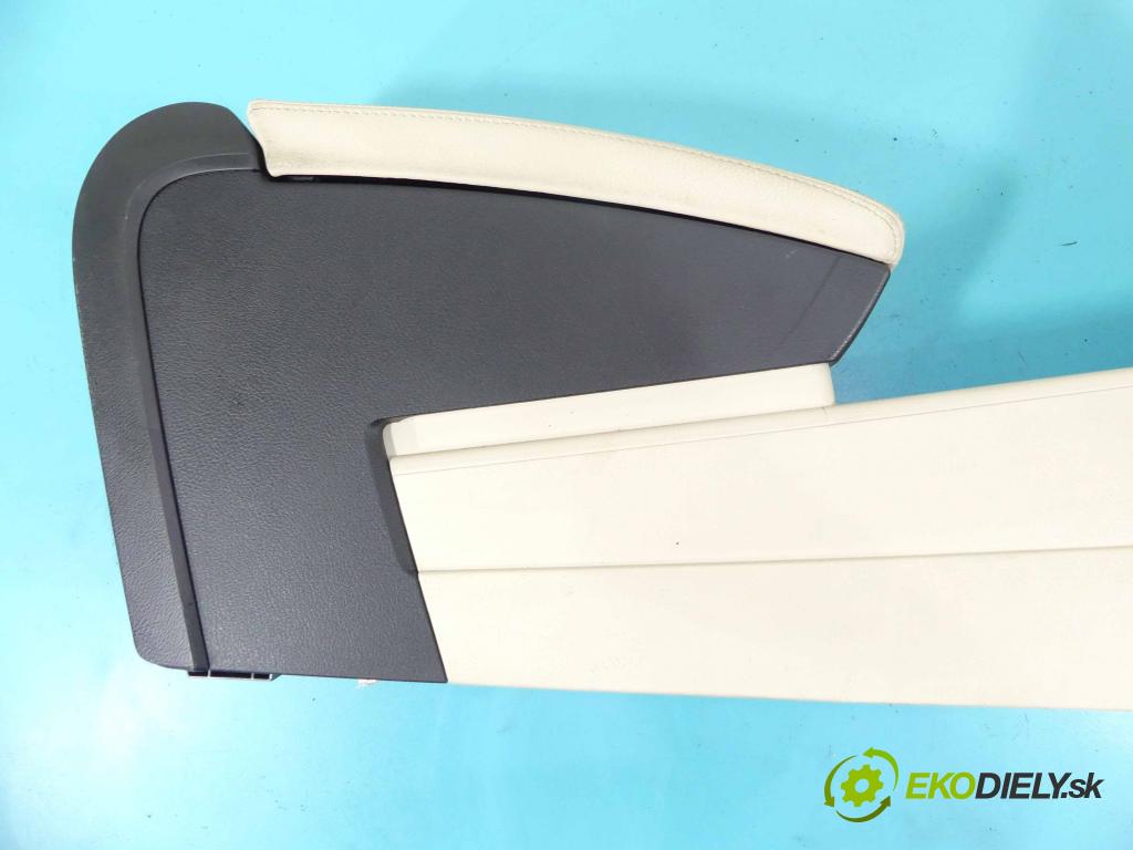 Vw Passat CC 2008-2016 2.0 TSI 200 HP automatic 147 kW 2000 cm3 4- operadlo 3C1863241CMH67 (Lakťové opierky)