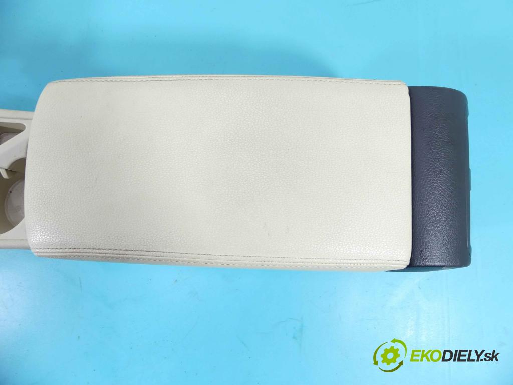 Vw Passat CC 2008-2016 2.0 TSI 200 HP automatic 147 kW 2000 cm3 4- operadlo 3C1863241CMH67 (Lakťové opierky)