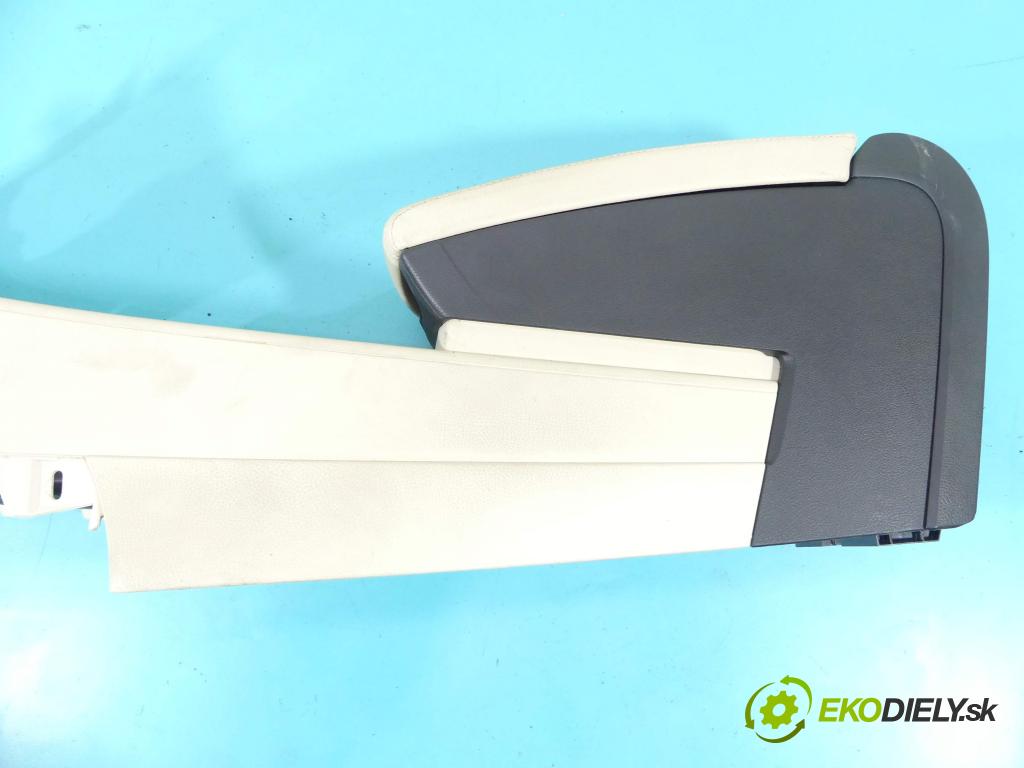 Vw Passat CC 2008-2016 2.0 TSI 200 HP automatic 147 kW 2000 cm3 4- operadlo 3C1863241CMH67 (Lakťové opierky)