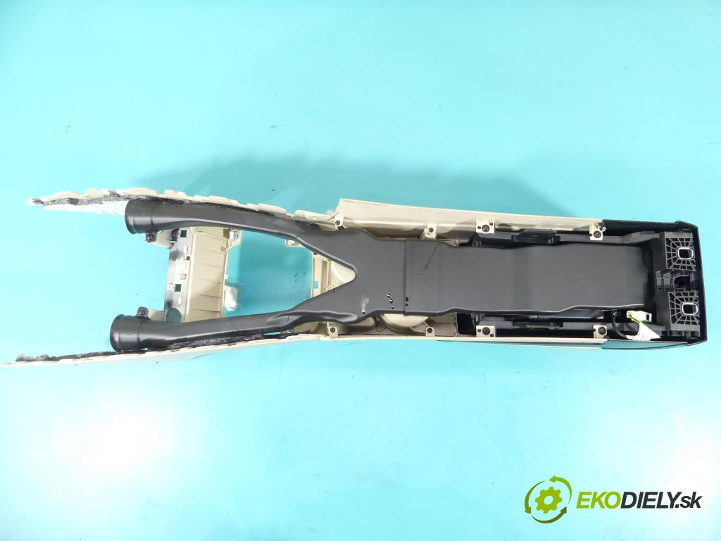 Vw Passat CC 2008-2016 2.0 TSI 200 HP automatic 147 kW 2000 cm3 4- operadlo 3C1863241CMH67 (Lakťové opierky)