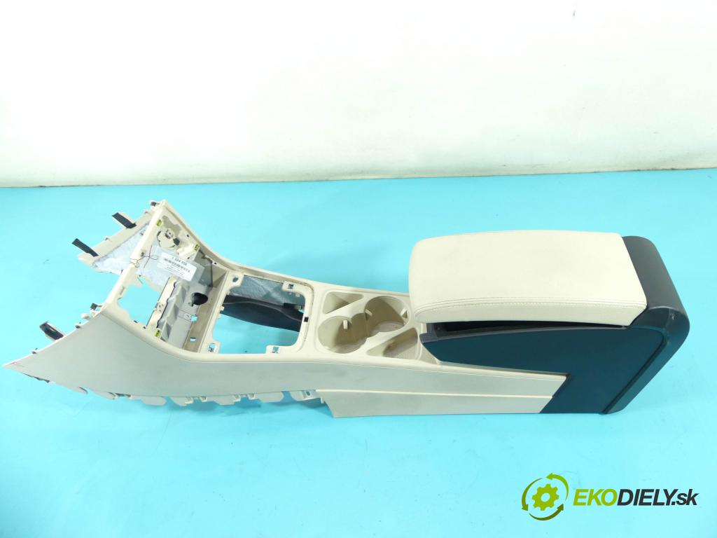 Vw Passat CC 2008-2016 2.0 TSI 200 HP automatic 147 kW 2000 cm3 4- operadlo 3C1863241CMH67 (Lakťové opierky)