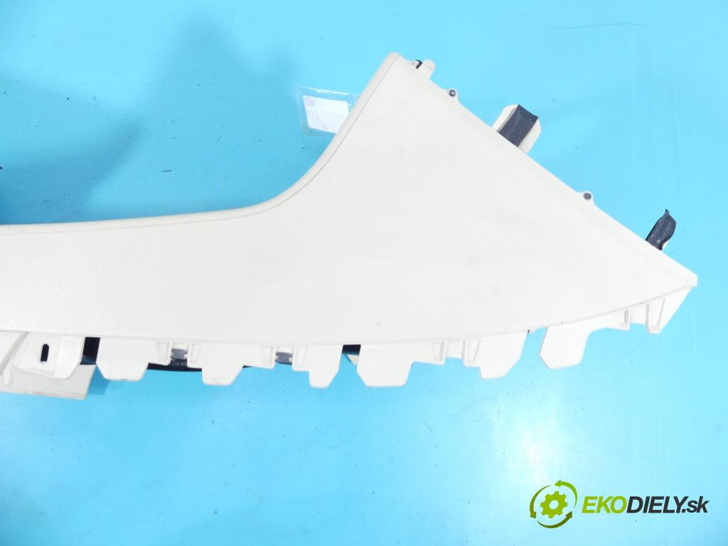 Vw Passat CC 2008-2016 2.0 TSI 200 HP automatic 147 kW 2000 cm3 4- operadlo 3C1863241CMH67 (Lakťové opierky)