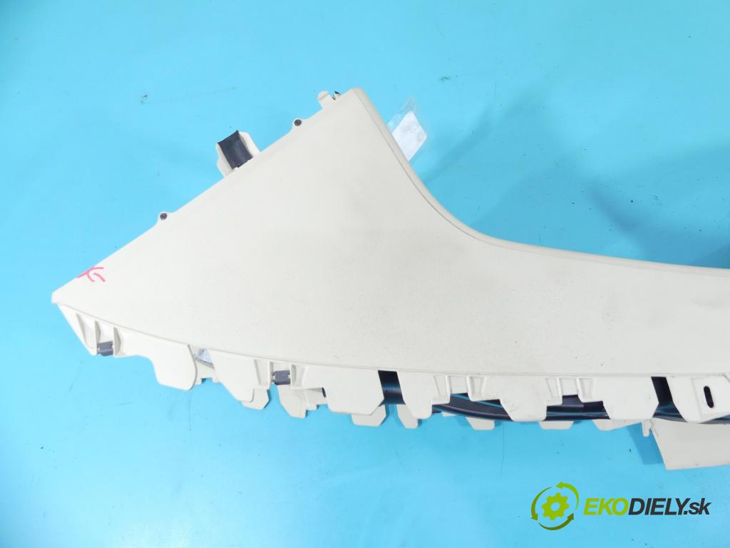 Vw Passat CC 2008-2016 2.0 TSI 200 HP automatic 147 kW 2000 cm3 4- operadlo 3C1863241CMH67 (Lakťové opierky)