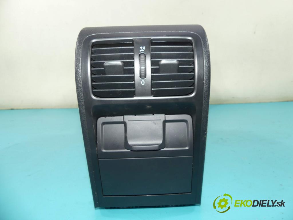 Vw Passat CC 2008-2016 2.0 TSI 200 HP automatic 147 kW 2000 cm3 4- operadlo 3C1863241CMH67 (Lakťové opierky)