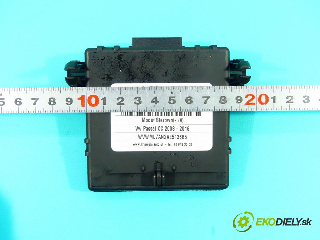 Vw Passat CC 2008-2016 2.0 TSI 200 HP automatic 147 kW 2000 cm3 4- modul riadiaca jednotka 3C0907530L (Ostatné)