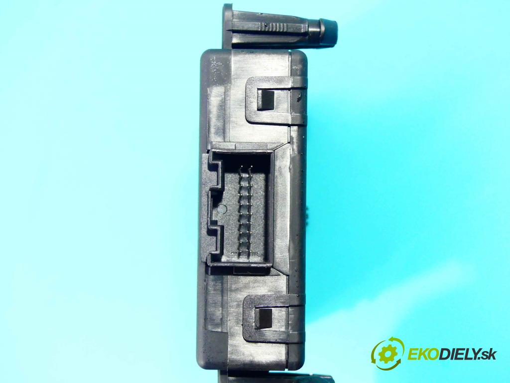 Vw Passat CC 2008-2016 2.0 TSI 200 HP automatic 147 kW 2000 cm3 4- modul riadiaca jednotka 3C0907530L (Ostatné)