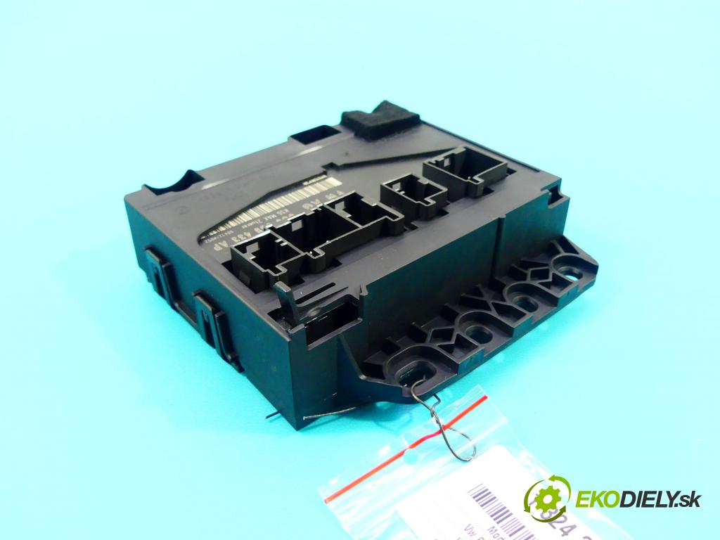 Vw Passat CC 2008-2016 2.0 TSI 200 HP automatic 147 kW 2000 cm3 4- modul riadiaca jednotka 3C0959433AP (Ostatné)