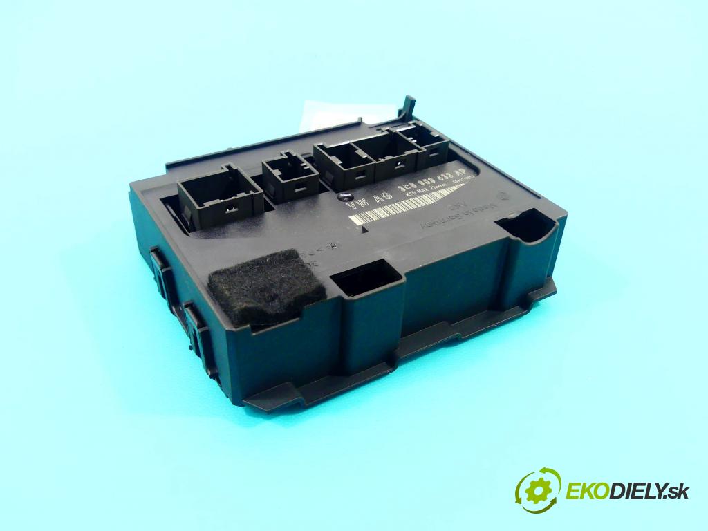 Vw Passat CC 2008-2016 2.0 TSI 200 HP automatic 147 kW 2000 cm3 4- modul riadiaca jednotka 3C0959433AP (Ostatné)