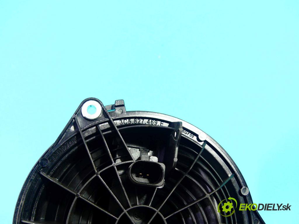 Vw Passat CC 2008-2016 2.0 TSI 200 HP automatic 147 kW 2000 cm3 4- rukoväť kufrové dvere zadné 3C5827469E