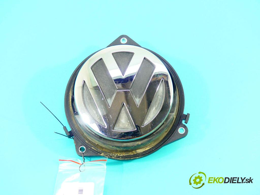 Vw Passat CC 2008-2016 2.0 TSI 200 HP automatic 147 kW 2000 cm3 4- rukoväť kufrové dvere zadné 3C5827469E