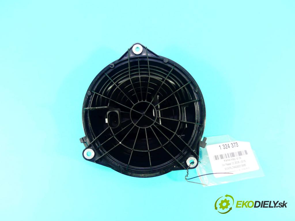 Vw Passat CC 2008-2016 2.0 TSI 200 HP automatic 147 kW 2000 cm3 4- rukoväť kufrové dvere zadné 3C5827469E