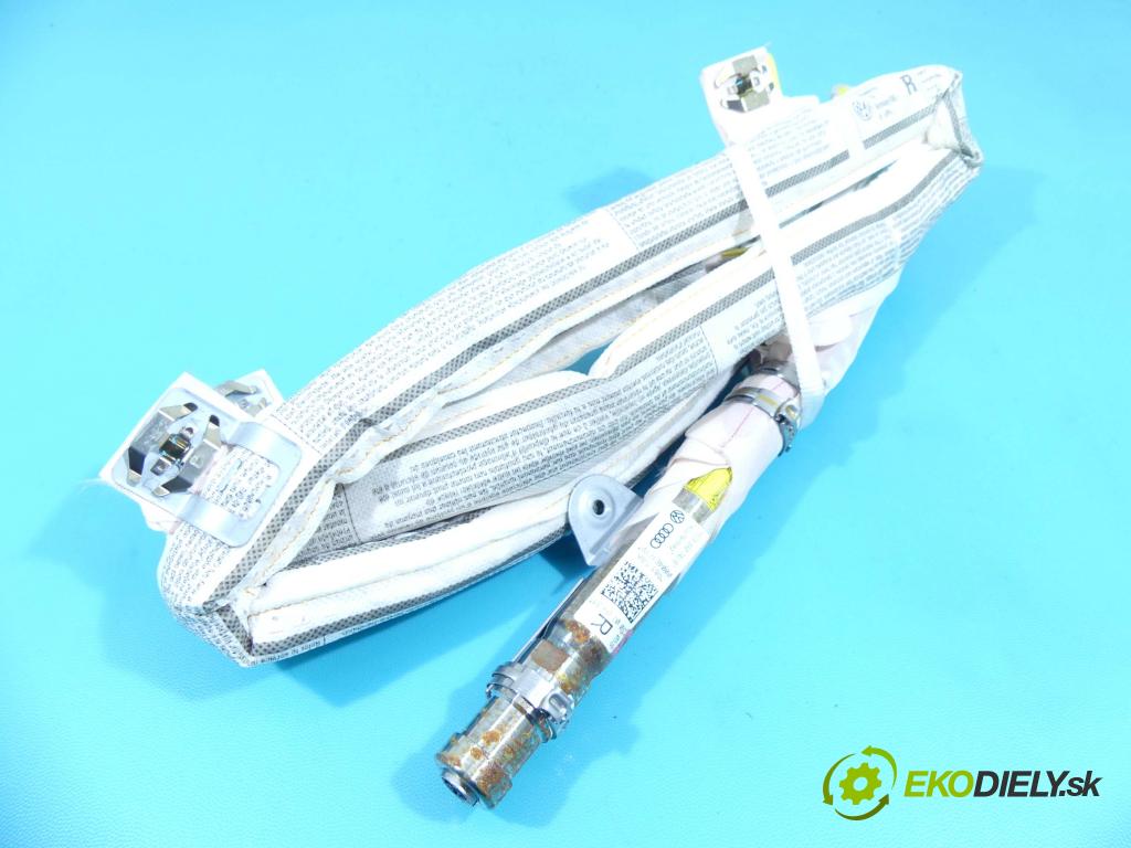 Vw Passat CC 2008-2016 2.0 TSI 200 HP automatic 147 kW 2000 cm3 4- clona pravé 3C8880742B
