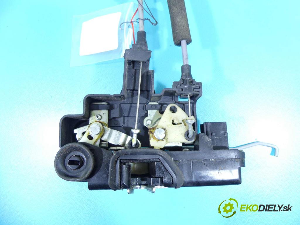 Chevrolet Captiva 2.2 VCDI 184 hp automatic 135 kW 2231 cm3 5- zámek zadní pravý