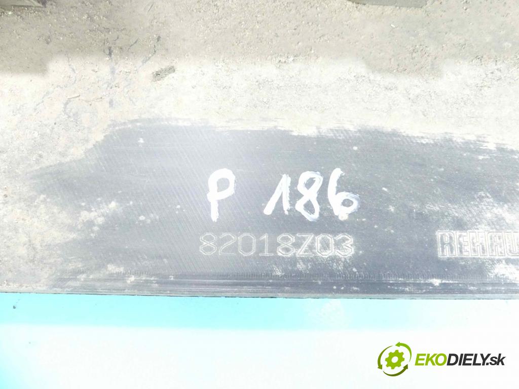 Peugeot 3008 I 2009-2016 1.6 hdi 111KM automatic 82 kW 1560 cm3 5- lišta práh: pravé 82018Z03 (Lišta prahová)