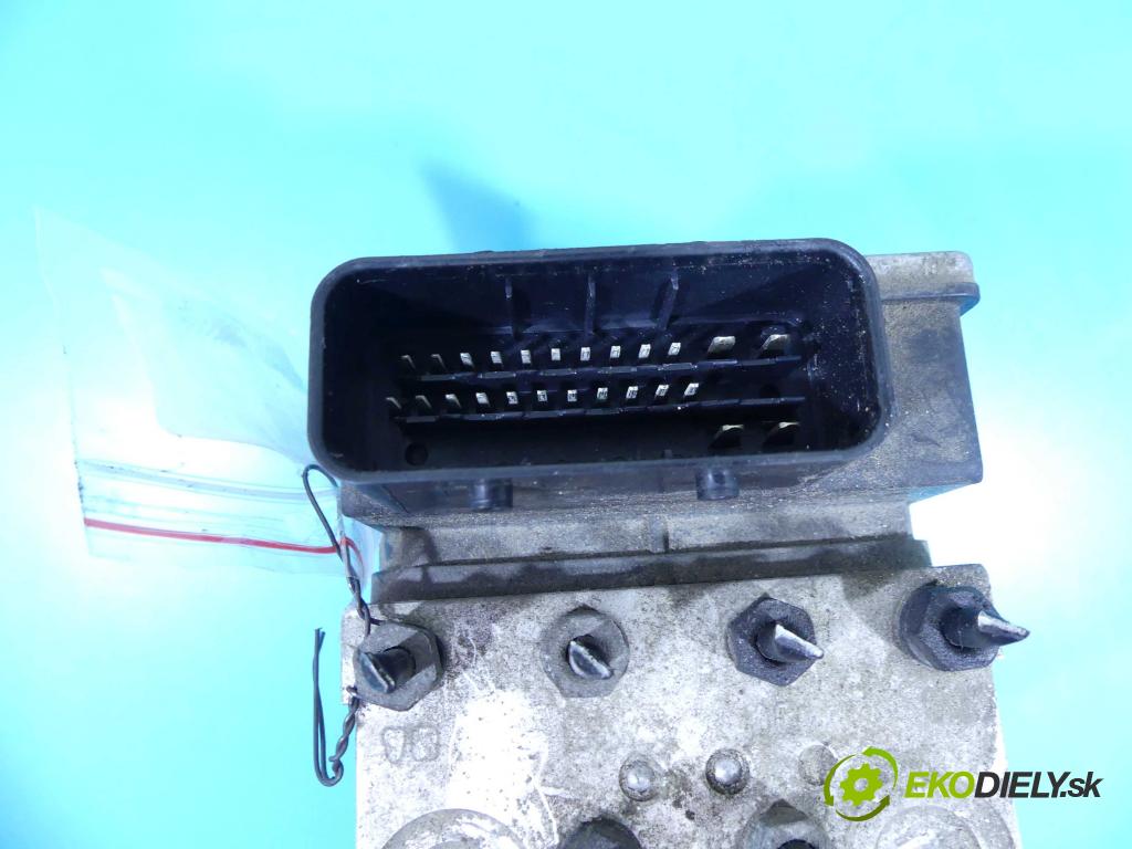 Opel Vectra C 2002-2008 2.0 T 175 HP manual 129 kW 1998 cm3 4- čerpadlo abs 13191184 (Pumpy ABS)