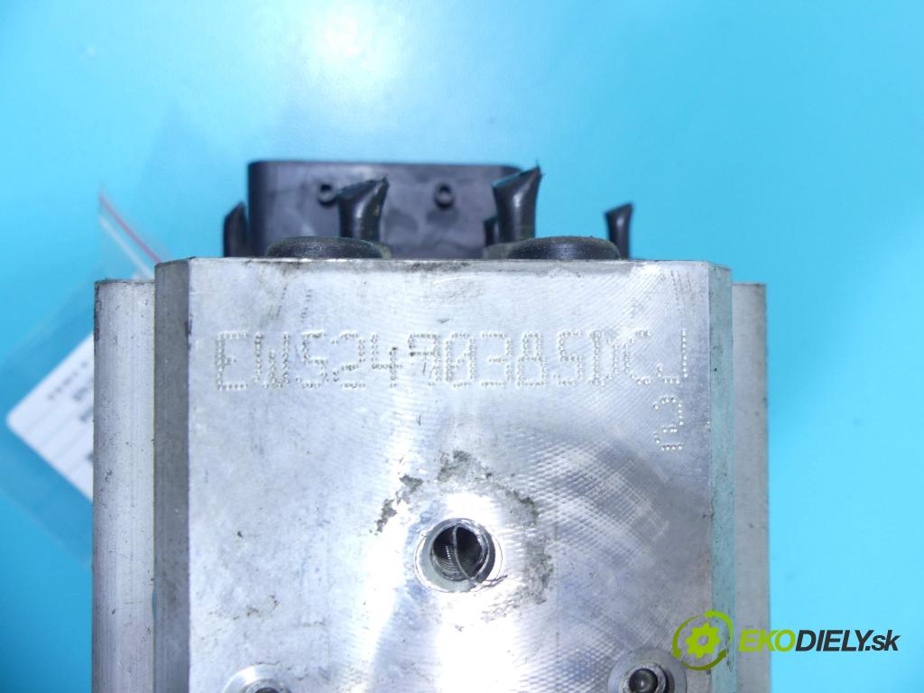Opel Vectra C 2002-2008 2.0 T 175 HP manual 129 kW 1998 cm3 4- čerpadlo abs 13191184 (Pumpy ABS)