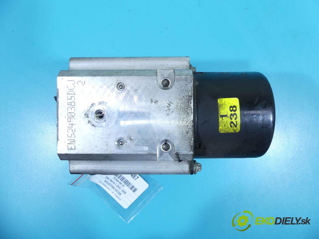 Opel Vectra C 2002-2008 2.0 T 175 HP manual 129 kW 1998 cm3 4- čerpadlo abs 13191184 (Pumpy ABS)