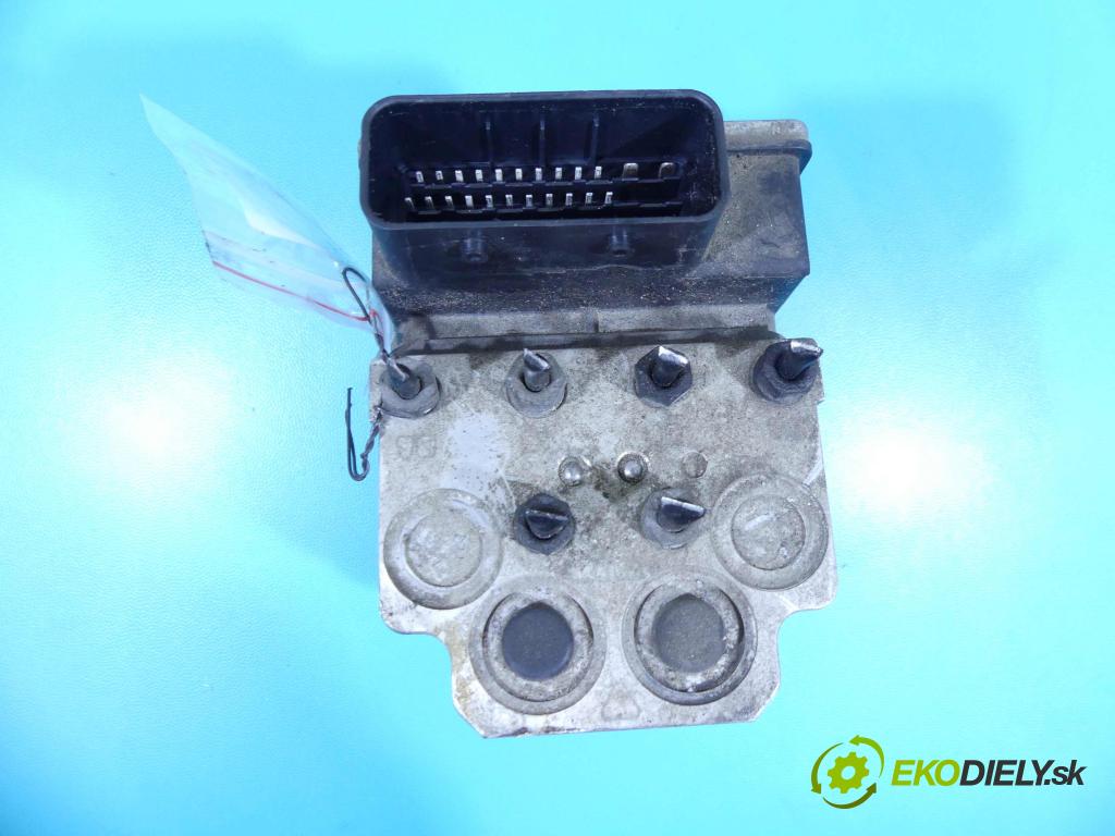 Opel Vectra C 2002-2008 2.0 T 175 HP manual 129 kW 1998 cm3 4- čerpadlo abs 13191184 (Pumpy ABS)