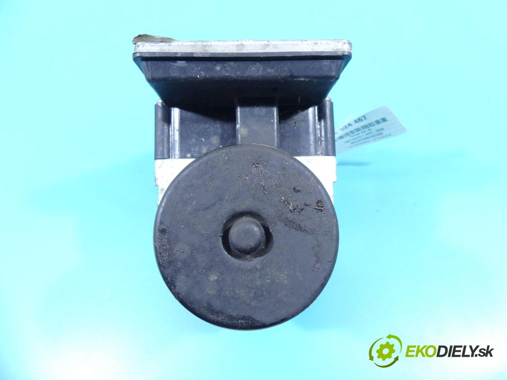 Opel Vectra C 2002-2008 2.0 T 175 HP manual 129 kW 1998 cm3 4- čerpadlo abs 13191184 (Pumpy ABS)