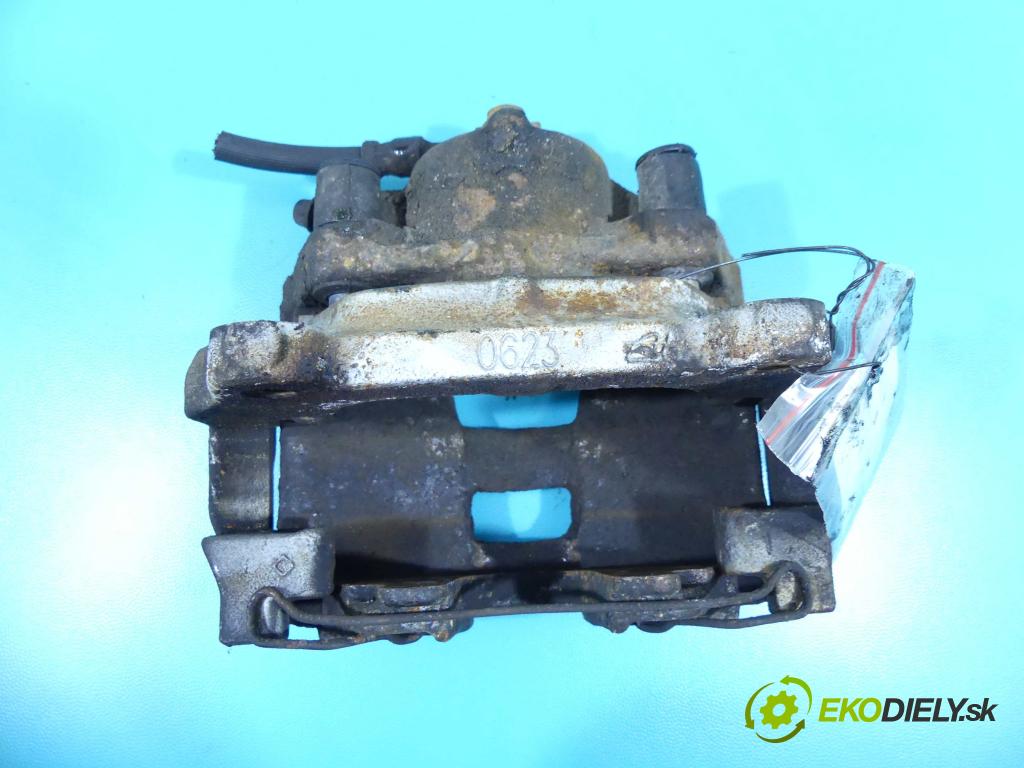 Opel Vectra C 2002-2008 2.0 T 175 HP manual 129 kW 1998 cm3 4- brzdič predné ľavý (Ostatné)