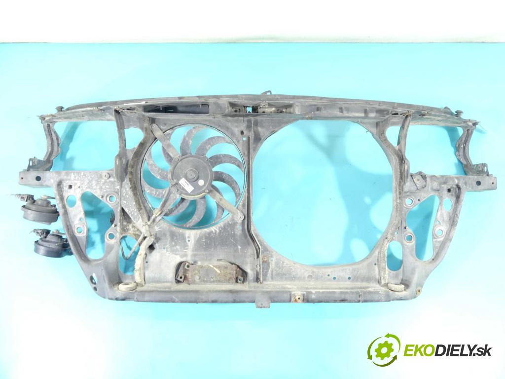 Vw Passat B5 1995-2005 1.8 20v 125 hp manual 92 kW 1781 cm3 4- stěna přední 3B0805594 (Výztuhy přední)